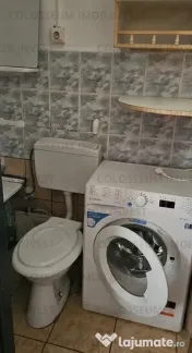 Camera de camin cu baie proprie si centrala - Zona Noua 