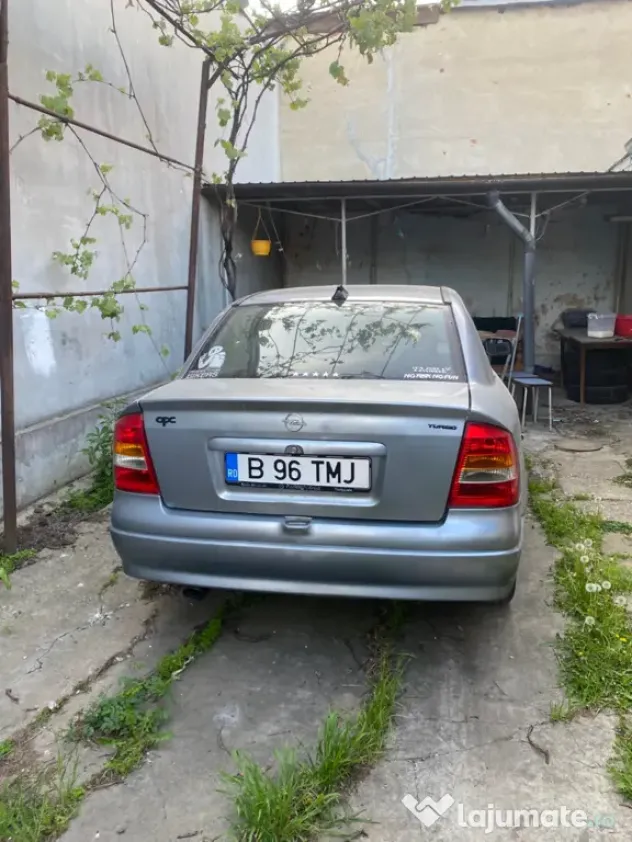 Opel astra g 1.4