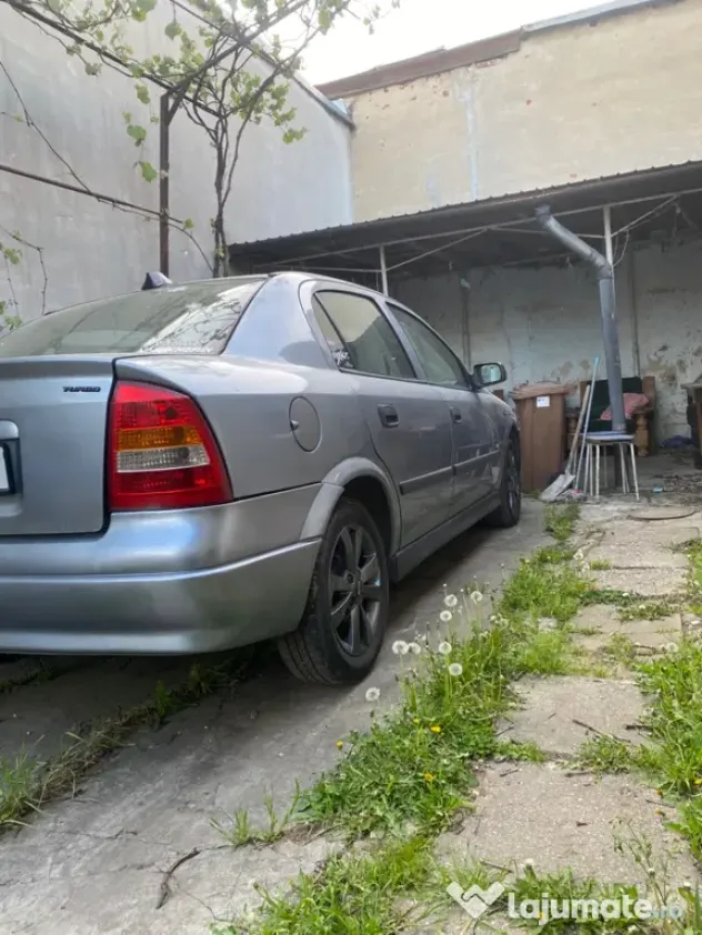 Opel astra g 1.4