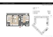 3 camere Decomandat-88 mp S.Utila –Sector 1-Zona Mall Colosseum 