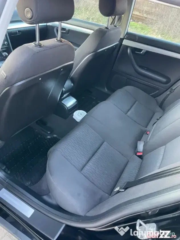 Audi A4 B7 Avant (2007) – Întreținut | Investiții recente | AC funcțional