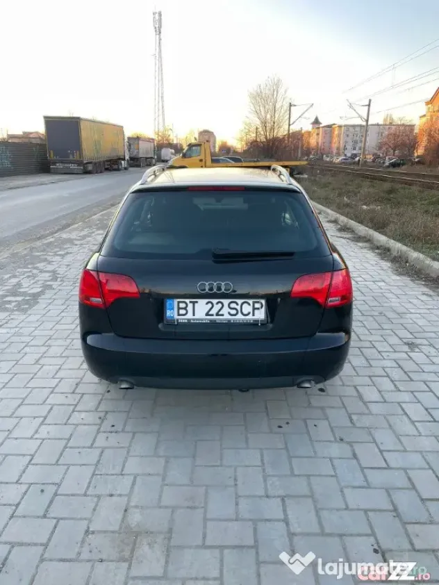 Audi A4 B7 Avant (2007) – Întreținut | Investiții recente | AC funcțional