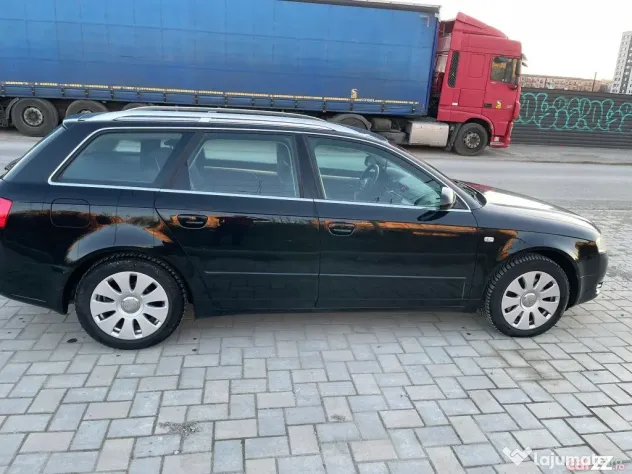 Audi A4 B7 Avant (2007) – Întreținut | Investiții recente | AC funcțional