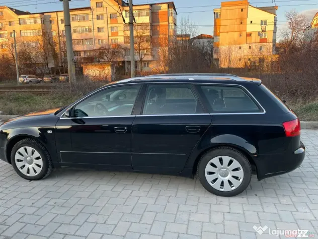 Audi A4 B7 Avant (2007) – Întreținut | Investiții recente | AC funcțional