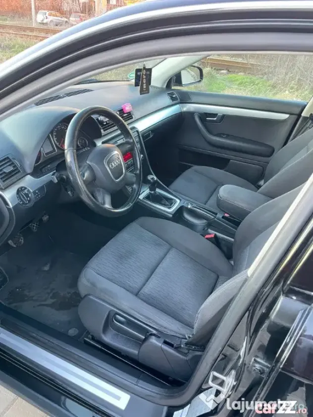 Audi A4 B7 Avant (2007) – Întreținut | Investiții recente | AC funcțional