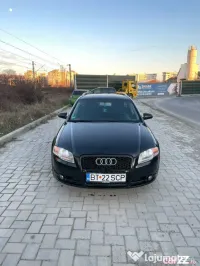 Audi A4 B7 Avant (2007) – Întreținut | Investiții recente | AC funcțional 
