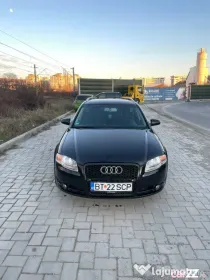 Audi A4 B7 Avant (2007) – Întreținut | Investiții recente | AC funcțional