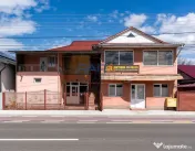 Spațiu de producție cu dotări complete: brutărie, pat... 