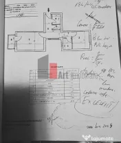 Apartament 2 camere Prelungirea Ghencea/Valea Oltului 