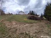 Teren intravilan in Izvoru Muresului (str. Principala) 