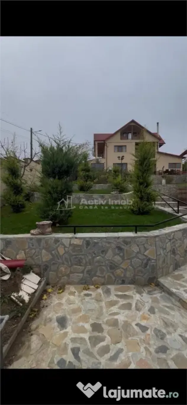 Vila superba Oancea DN teren1171mp