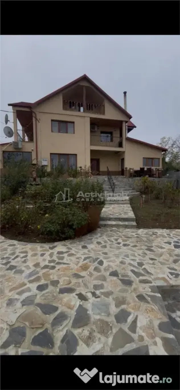 Vila superba Oancea DN teren1171mp