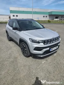 Jeep Compass 2022 - Hybrid 1,5 MHEV, 130 CP, Full Option