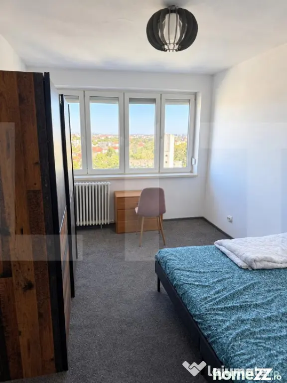 Apartament 3 camere decomandat, 65 mp - Timisoara (Timis)
