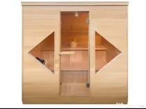 Sauna finlandeza 6 persoane
