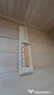 Sauna finlandeza 6 persoane 