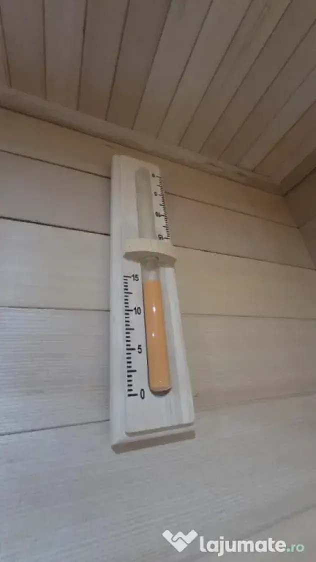 Sauna finlandeza 6 persoane