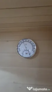 Sauna finlandeza 6 persoane 