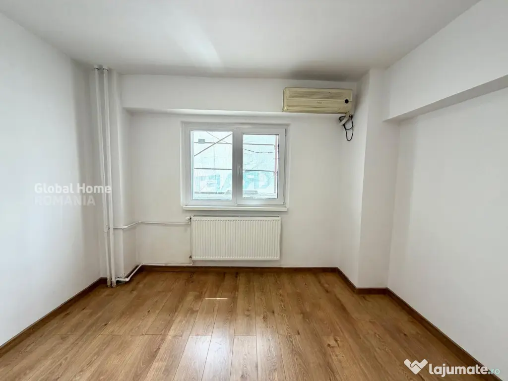 Matei Basarab - Unirii ◉ 90 MP ◉ Birou 3 Camere ◉ Parc