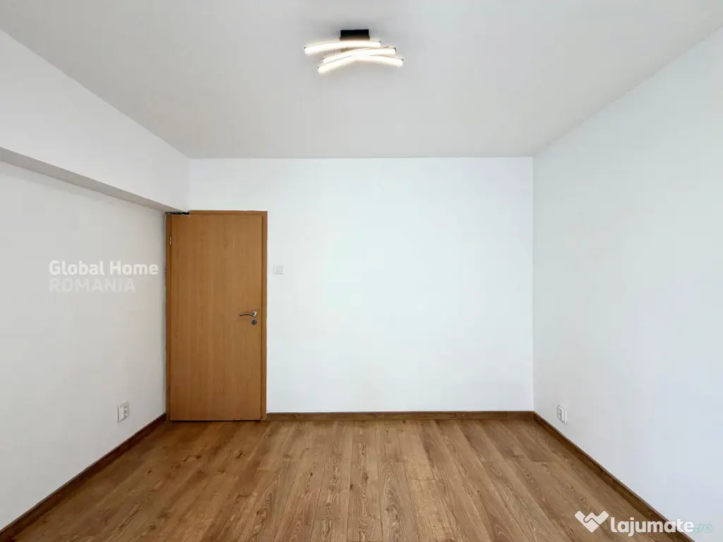 Matei Basarab - Unirii ◉ 90 MP ◉ Birou 3 Camere ◉ Parc