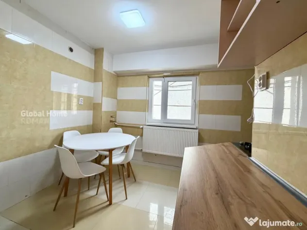 Matei Basarab - Unirii ◉ 90 MP ◉ Birou 3 Camere ◉ Parc
