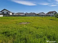Parcelă 600 mp de vânzare în Damila 