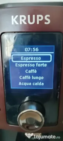 Expresor de cafea Krups