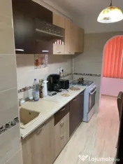 ???? Apartament 2 camere decomandat, complet renovat, mobila 