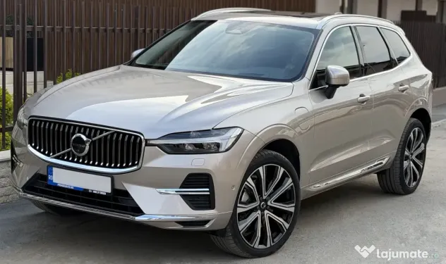Volvo XC 60 Plug-in Hybrid T8 2025 | Impecabil | Garantie PRIMUS