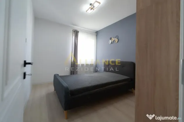 Apartament 2 camere cu gradina proprie 200 mp – Biruint...
