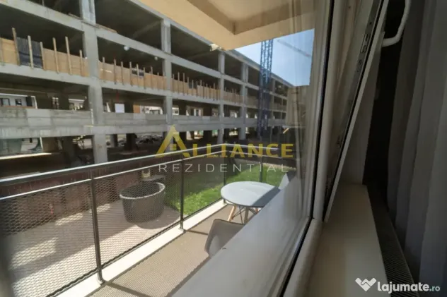 Apartament 2 camere cu gradina proprie 200 mp – Biruint...