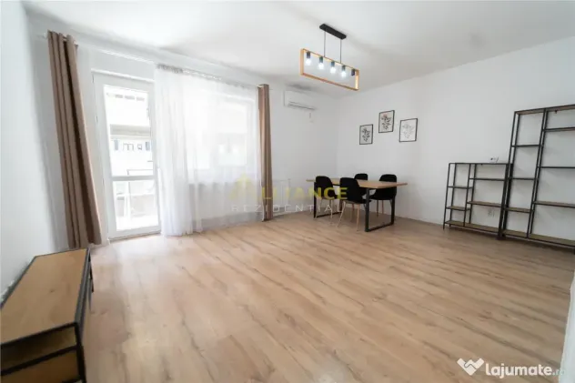 Apartament 2 camere cu gradina proprie 200 mp – Biruint...