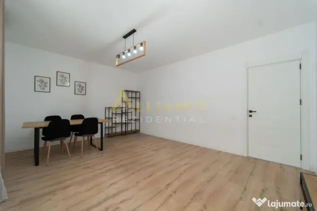 Apartament 2 camere cu gradina proprie 200 mp – Biruint...