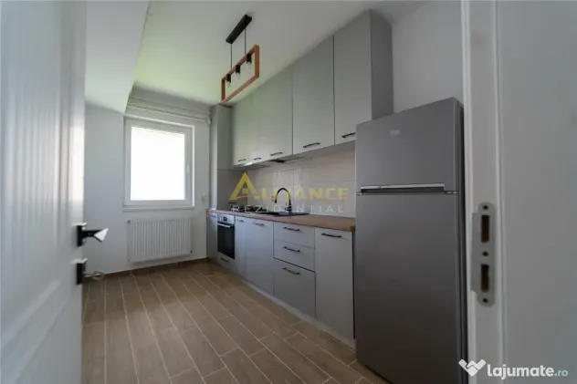 Apartament 2 camere cu gradina proprie 200 mp – Biruint...