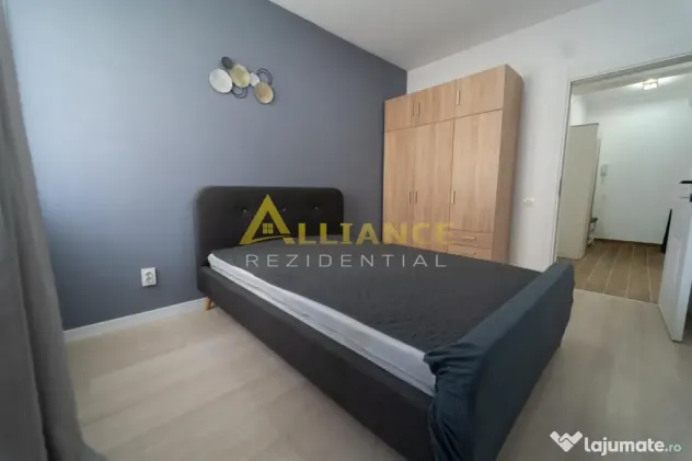 Apartament 2 camere cu gradina proprie 200 mp – Biruint...