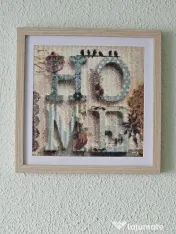 Tablouri realizate cu diamante 5D 