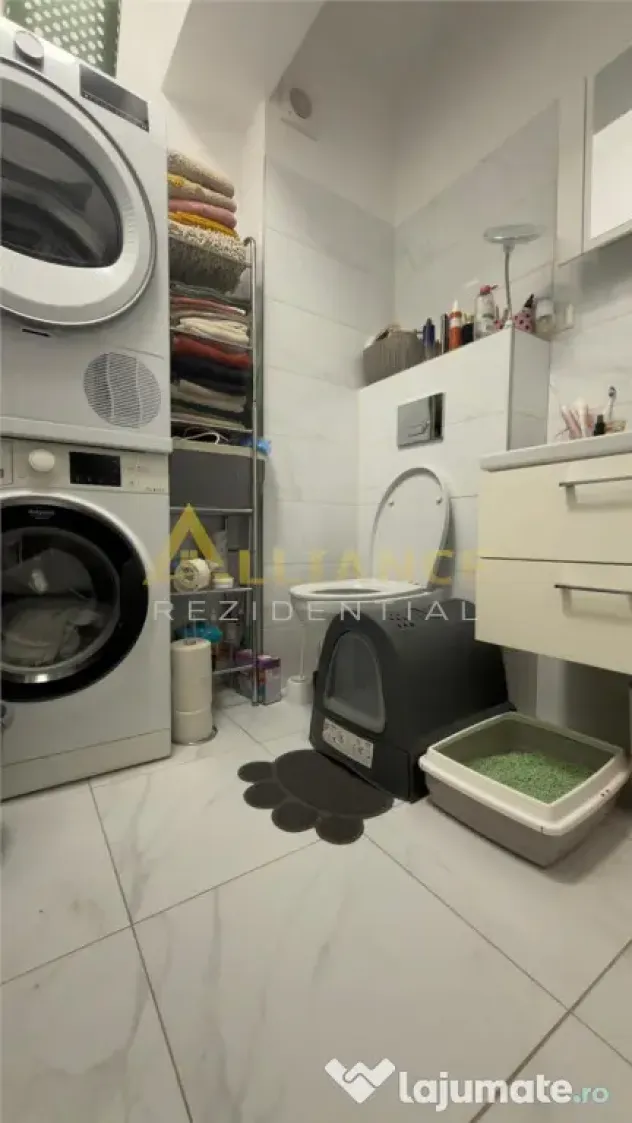 Apartament 2 camere | Sector 4 | Bloc 2022 | Parcare Boxa