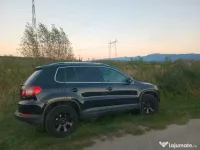 VWTiguan 4x4 1.4 tsi lant 219.000 km originali 6trepte stare f. buna fara rugina 