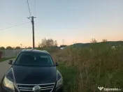 VWTiguan 4x4 1.4 tsi lant 219.000 km originali 6trepte stare f. buna fara rugina 