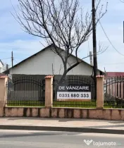 Teren 420 mp - construcții 130 mp – zona Bucovina, Liceul 