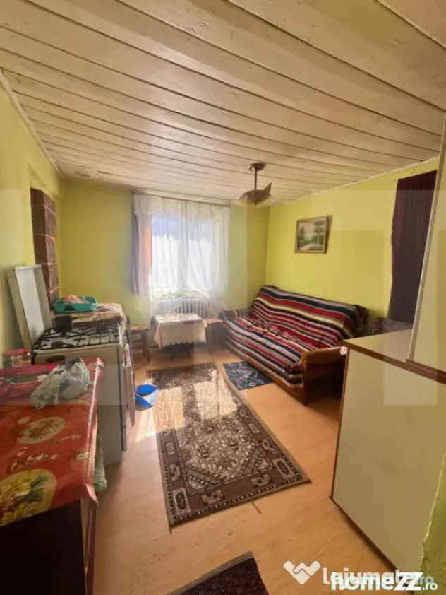 Teren 360 mp - construcții 130 mp – zona Bucovina, Liceul