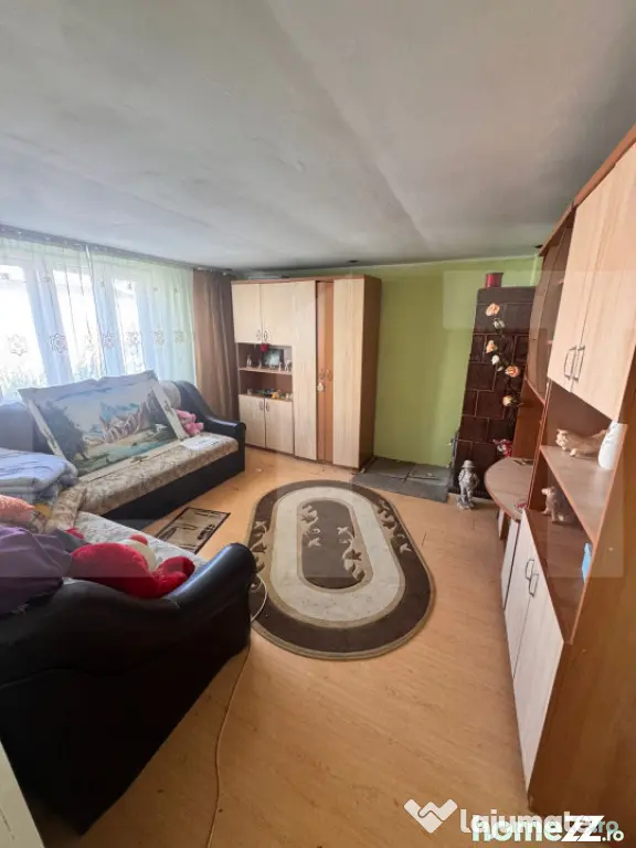 Teren 360 mp - construcții 130 mp – zona Bucovina, Liceul