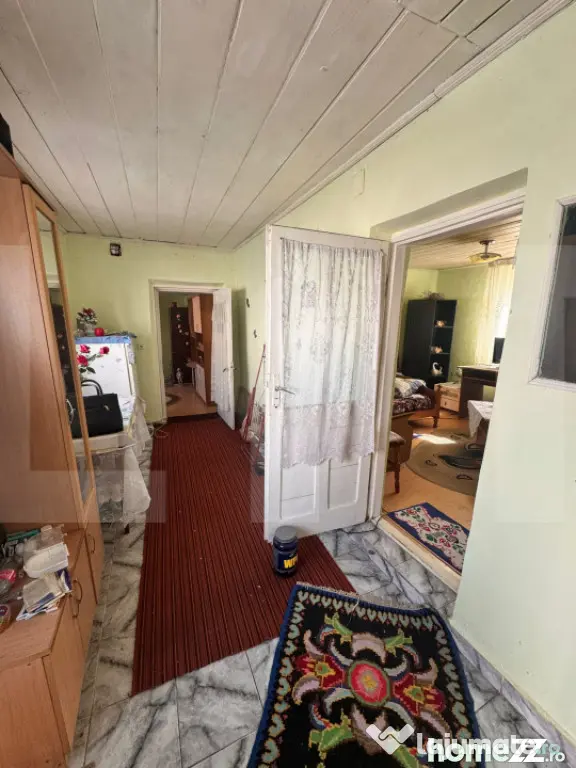 Teren 360 mp - construcții 130 mp – zona Bucovina, Liceul