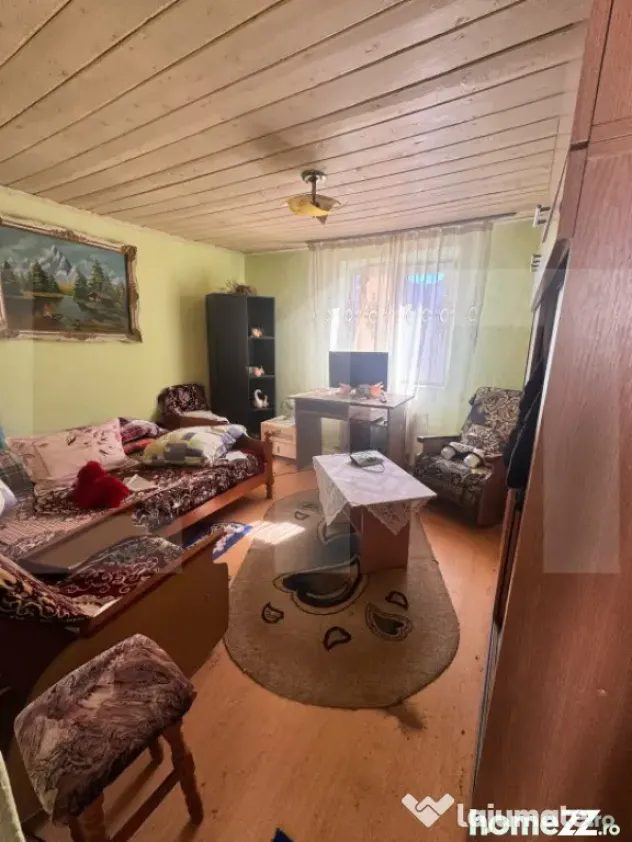 Teren 360 mp - construcții 130 mp – zona Bucovina, Liceul
