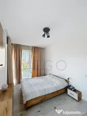 2 camere, bloc nou, parcare, balcon, CT, AC, zona NTT-Bosch 