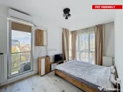 2 camere, bloc nou, parcare, balcon, CT, AC, zona NTT-Bosch