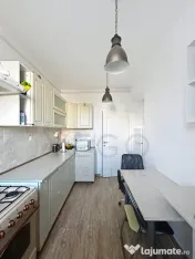 2 camere, bloc nou, parcare, balcon, CT, AC, zona NTT-Bosch 