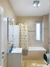 2 camere, bloc nou, parcare, balcon, CT, AC, zona NTT-Bosch 