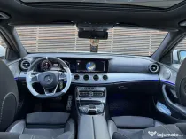 Mercedes E220D W213 // Pachet AMG