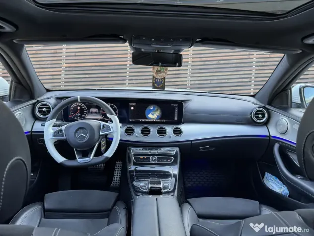 Mercedes E220D W213 // Pachet AMG